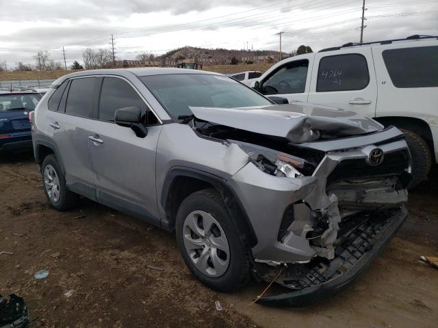 VIN 2T3F1RFV2NC301873 2022 TOYOTA RAV4 no.4