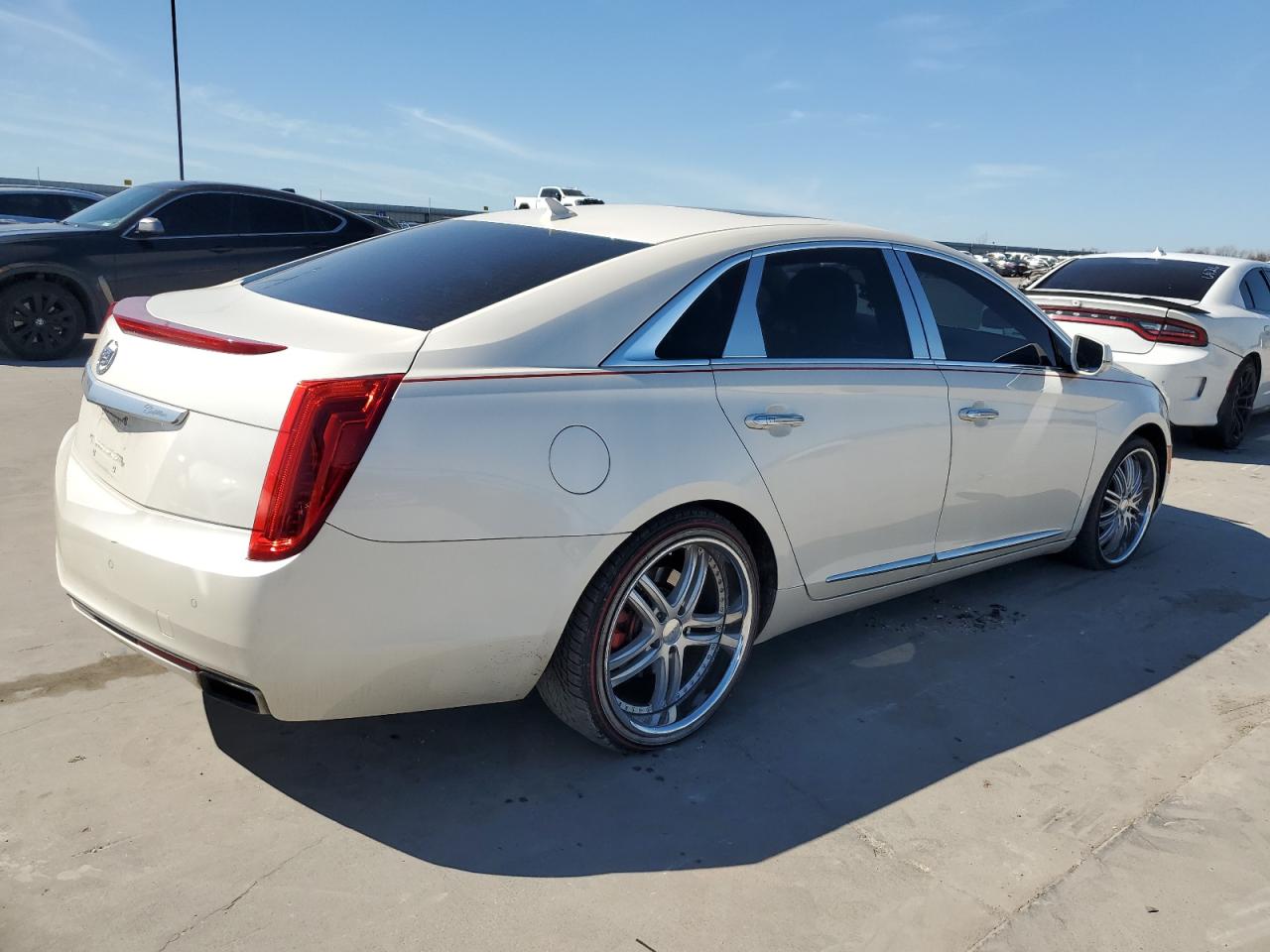 2G61T5S34D9104067 2013 Cadillac Xts Premium Collection