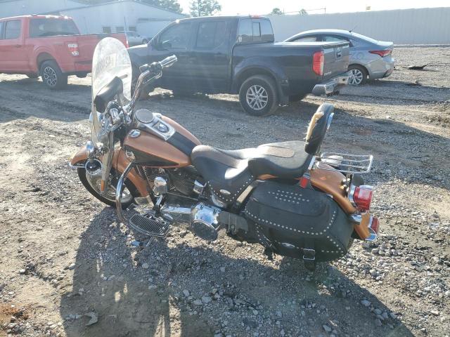 2008 HARLEY-DAVIDSON FLSTC 105T 1HD1BW5518Y024311