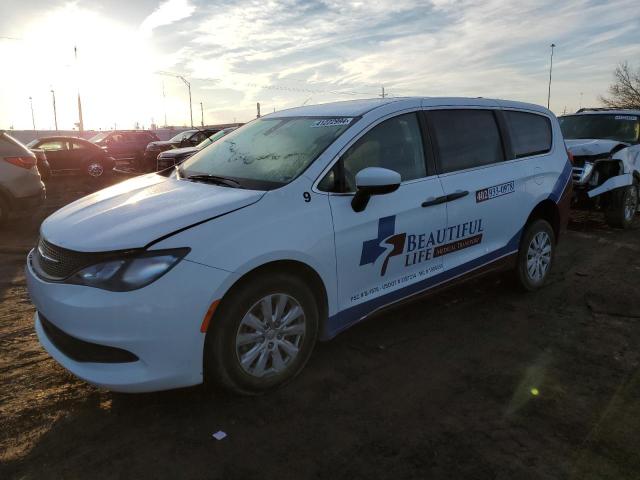 2021 CHRYSLER VOYAGER L #2972593967