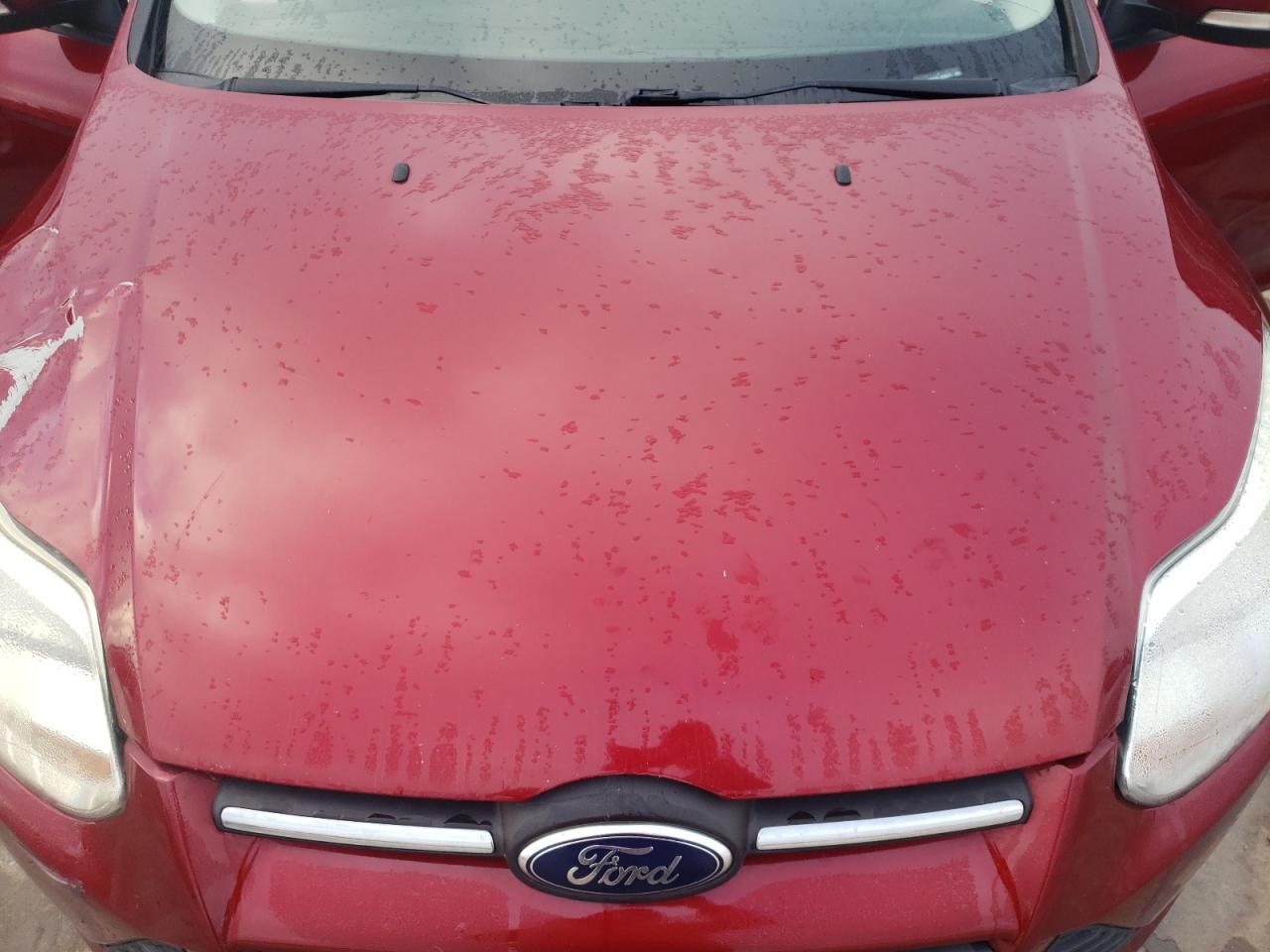 1FADP3K23EL420621 2014 Ford Focus Se