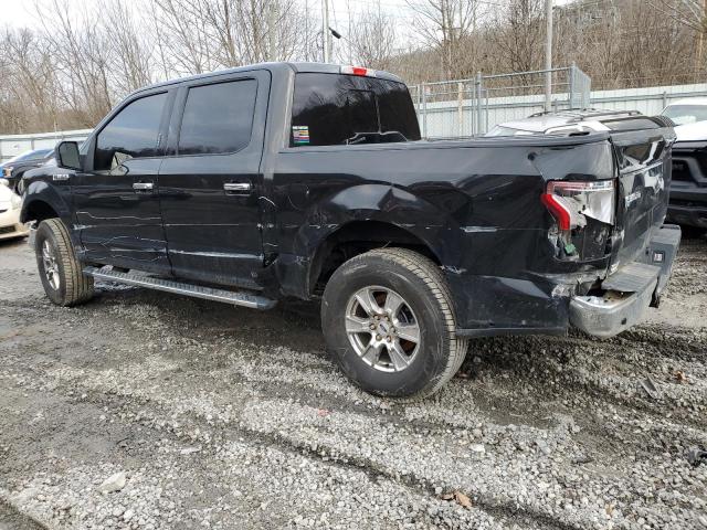 VIN 1N6DD0ER7KN737647 2015 FORD F-150 no.2