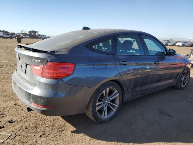 2015 BMW 335 XIGT - WBA3X9C57FD869049