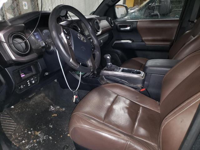 2017 TOYOTA TACOMA DOU - 5TFGZ5AN2HX101989