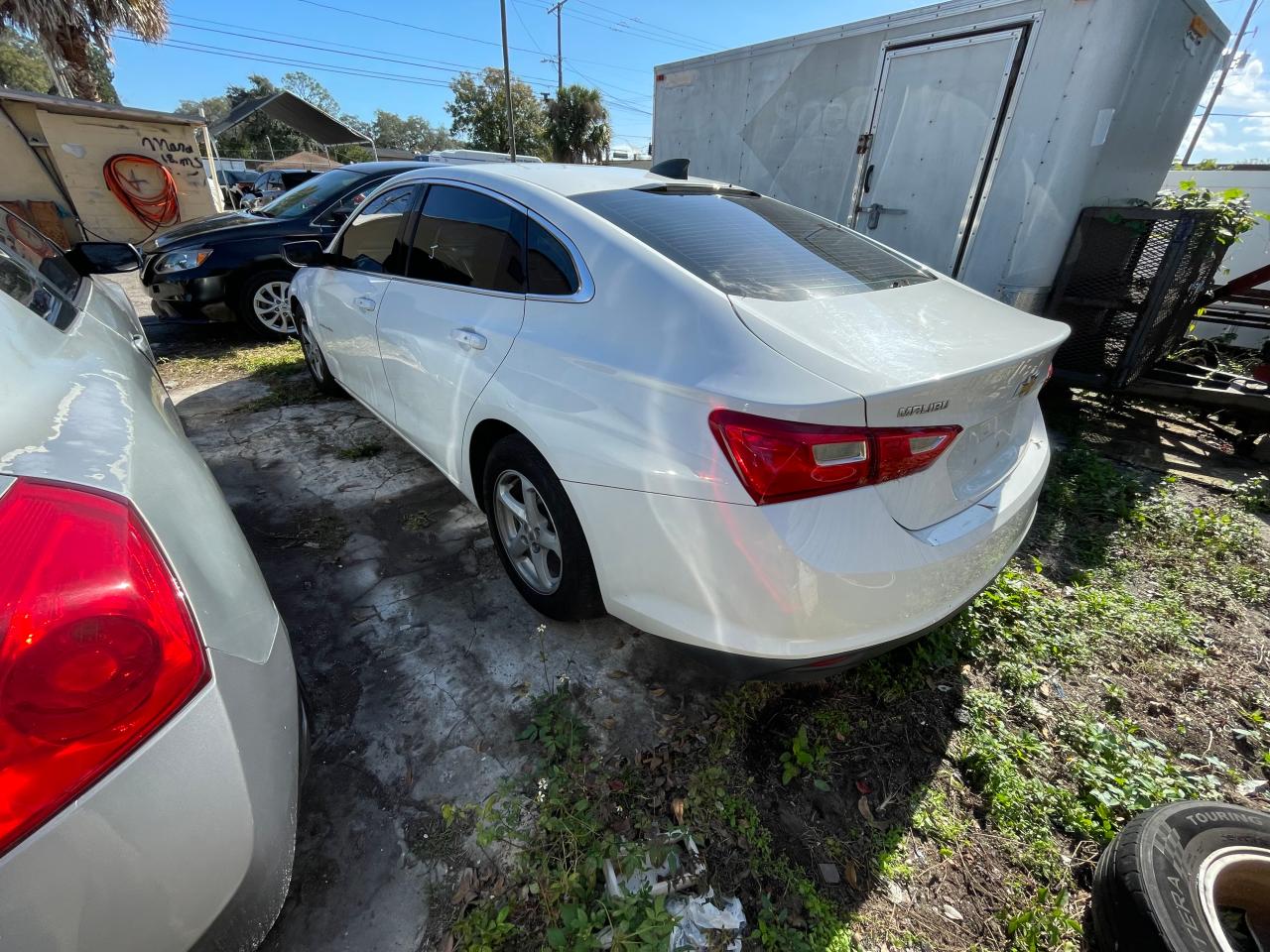 VIN: 1G1ZC5ST0GF225618 2016 CHEVROLET MALIBU