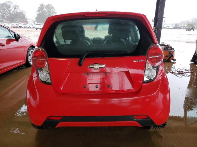 2013 Chevrolet Spark Ls VIN: KL8CB6S94DC573843 Lot: 42771954