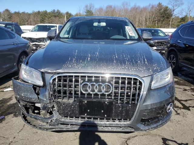 2015 AUDI Q5 PREMIUM WA1LFAFP8FA103752
