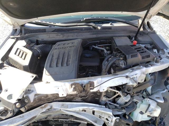 2015 Chevrolet Equinox Ls VIN: 2GNALAEK7F1100743 Lot: 44363104