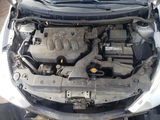 2010 NISSAN VERSA S - 3N1BC1AP0AL384600