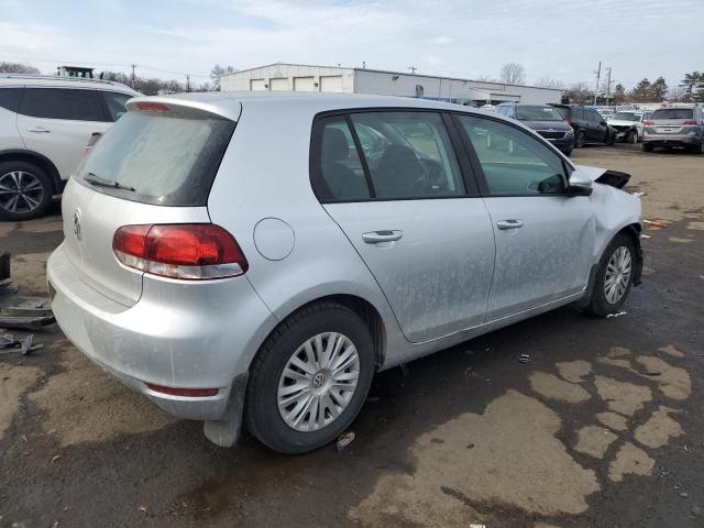 2014 Volkswagen Golf VIN: WVWDB7AJ0EW011497 Lot: 43855824