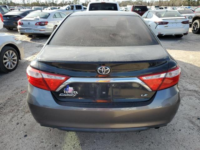 2015 Toyota Camry Le VIN: 4T4BF1FKXFR480167 Lot: 41553294