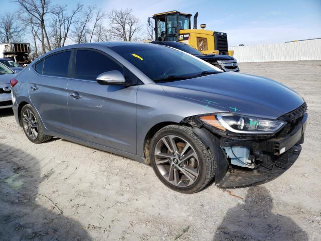 2017 HYUNDAI ELANTRA SE - 5NPD84LF8HH003776