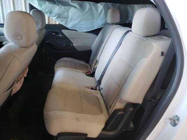 2022 CHEVROLET TRAVERSE L 1GNERFKW4NJ191723