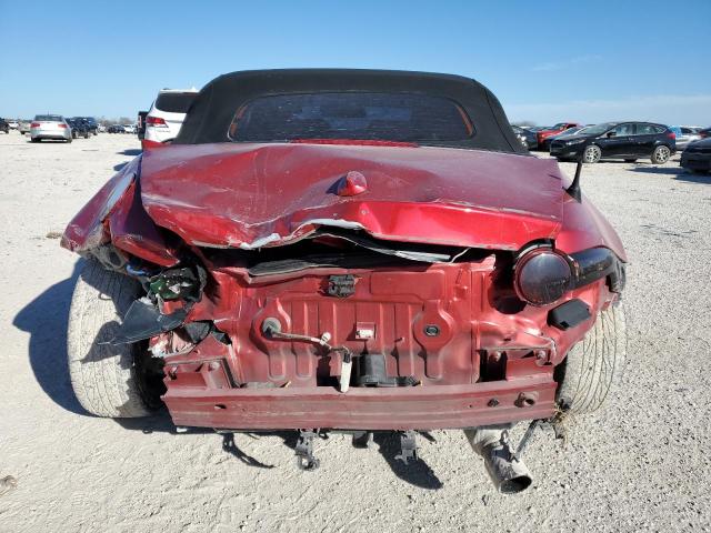 2016 MAZDA MX-5 MIATA JM1NDAC74G0109872