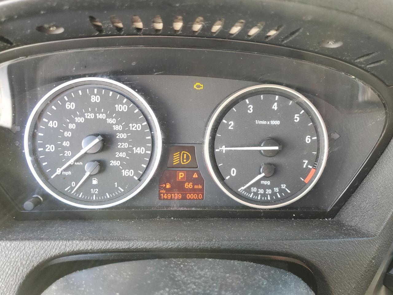 5UXFE43569L266790 2009 BMW X5 xDrive30I