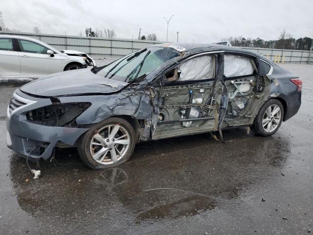 Vin: 1n4al3apxdc118530, lot: 42527834, nissan altima 2.5 20131