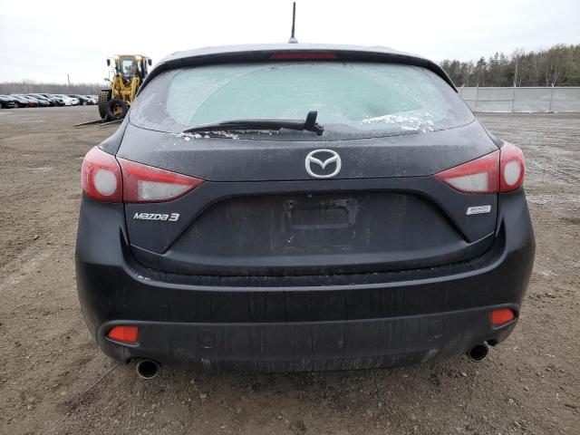 2016 MAZDA 3 SPORT 3MZBM1K7XGM258625