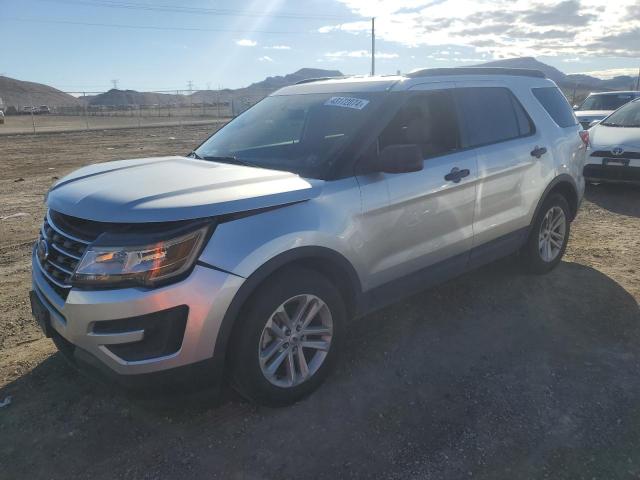 2017 FORD EXPLORER 1FM5K7BH8HGE12337