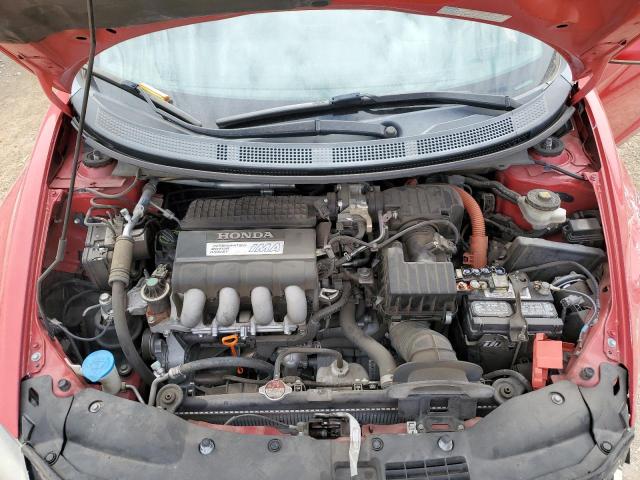 2015 HONDA CR-Z EX JHMZF1D66FS000834