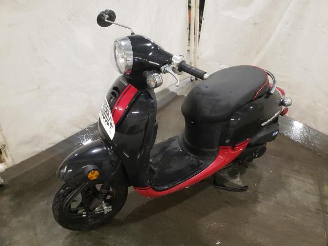 2013 HONDA NCH50 LALAF7008D3004395