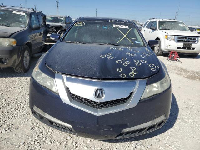 2009 Acura Tl VIN: 19UUA86519A009587 Lot: 43403274