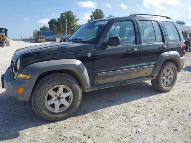 2005 Jeep Liberty Sport