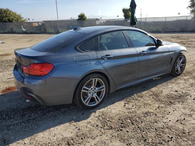 2016 BMW 435 I GRAN WBA4B1C58GG243014