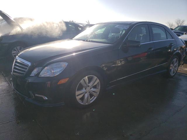 2011 Mercedes-Benz E 350 Bluetec VIN: WDDHF2EB1BA457331 Lot: 40590234