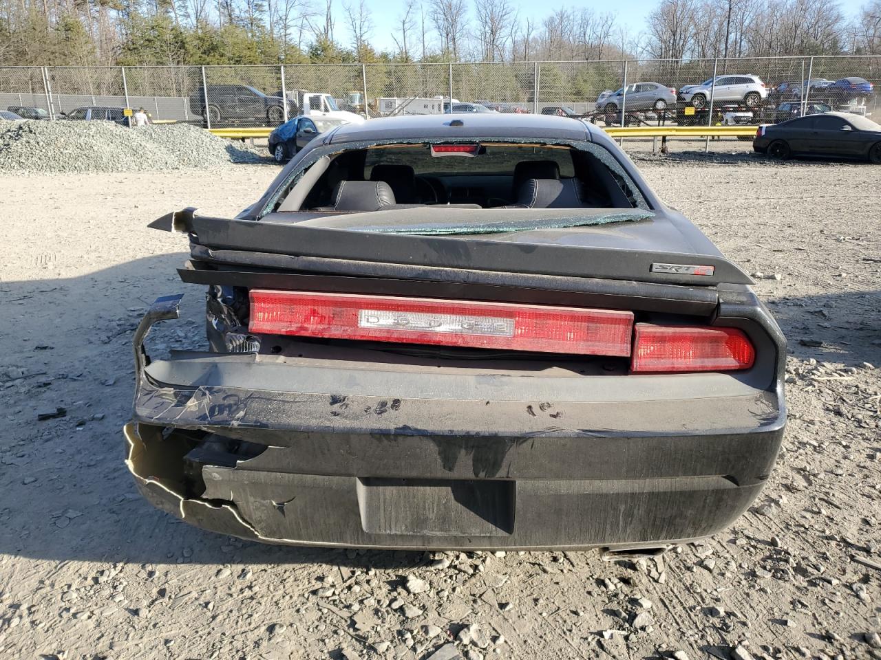 Lot #2532568025 2009 DODGE CHALLENGER