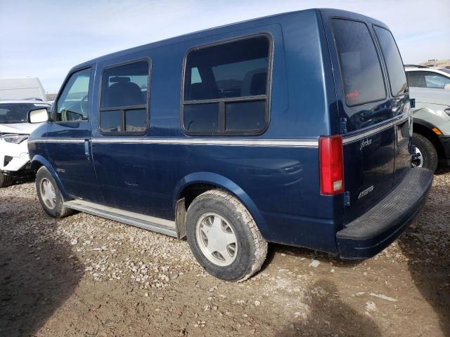 2002 Chevrolet Astro VIN: 1GBDM19XX2B150530 Lot: 42444564