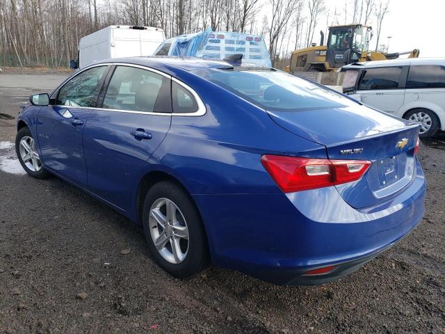 2023 Chevrolet Malibu Ls VIN: 1G1ZC5ST2PF152395 Lot: 45058384