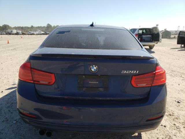 2016 BMW 328 I Sulev VIN: WBA8E9G55GNT87827 Lot: 43121684