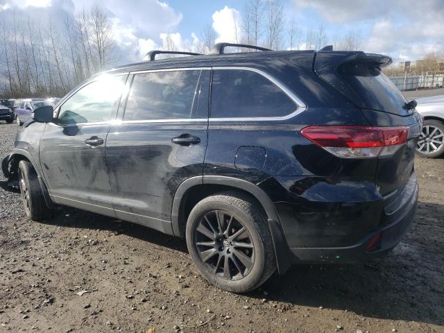 2019 Toyota Highlander Se VIN: 5TDJZRFH2KS948086 Lot: 44490904