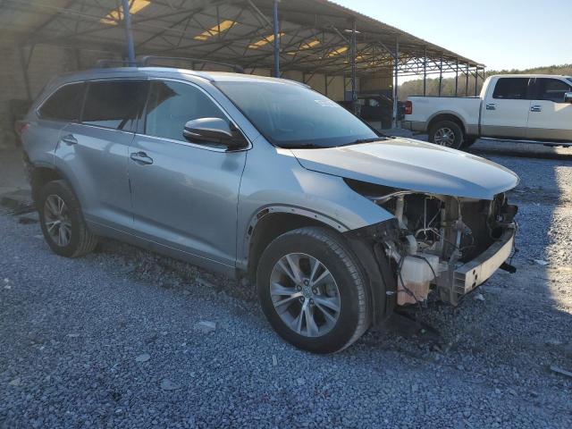 VIN 5TDKKRFH1FS060833 2015 Toyota Highlander, Xle no.4