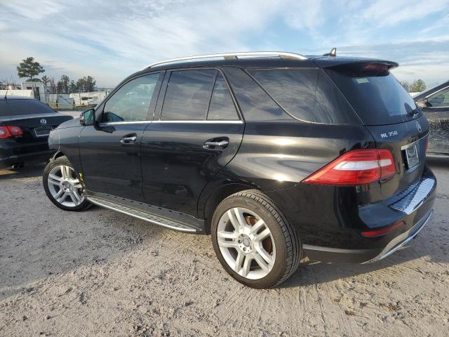 VIN 4JGDA5JB7FA556283 2015 Mercedes-Benz ML-Class, 350 no.2