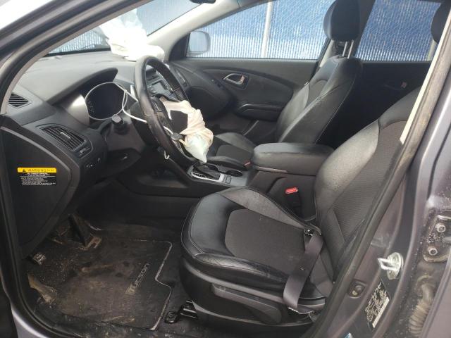 2015 HYUNDAI TUCSON LIM - KM8JU3AG3FU103996