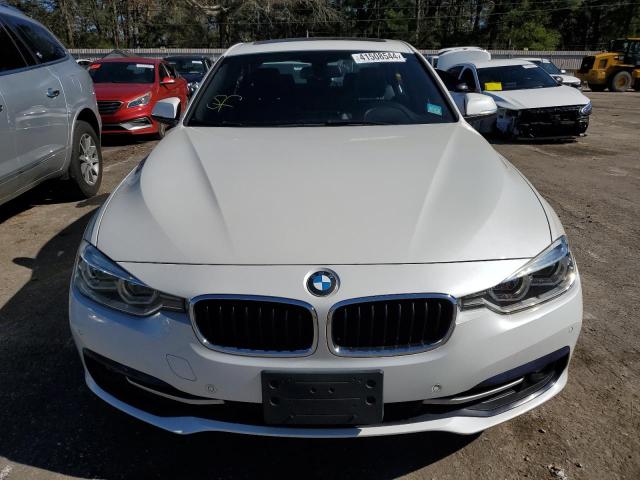 2017 BMW 330 I - WBA8B9C33HK885122
