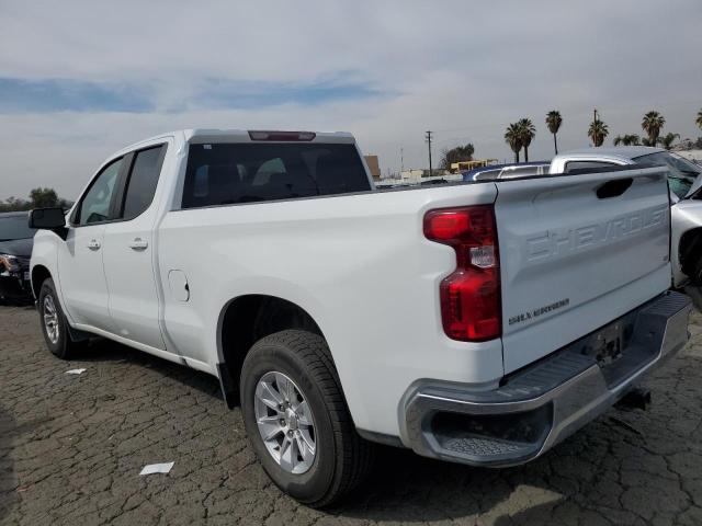 2019 CHEVROLET SILVERADO 1GCRWCEK7KZ344439