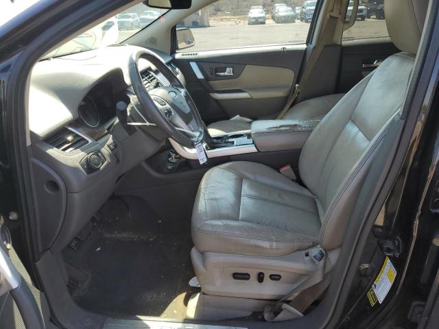 2013 Ford Edge Limited VIN: 2FMDK3KCXDBB13653 Lot: 44581914