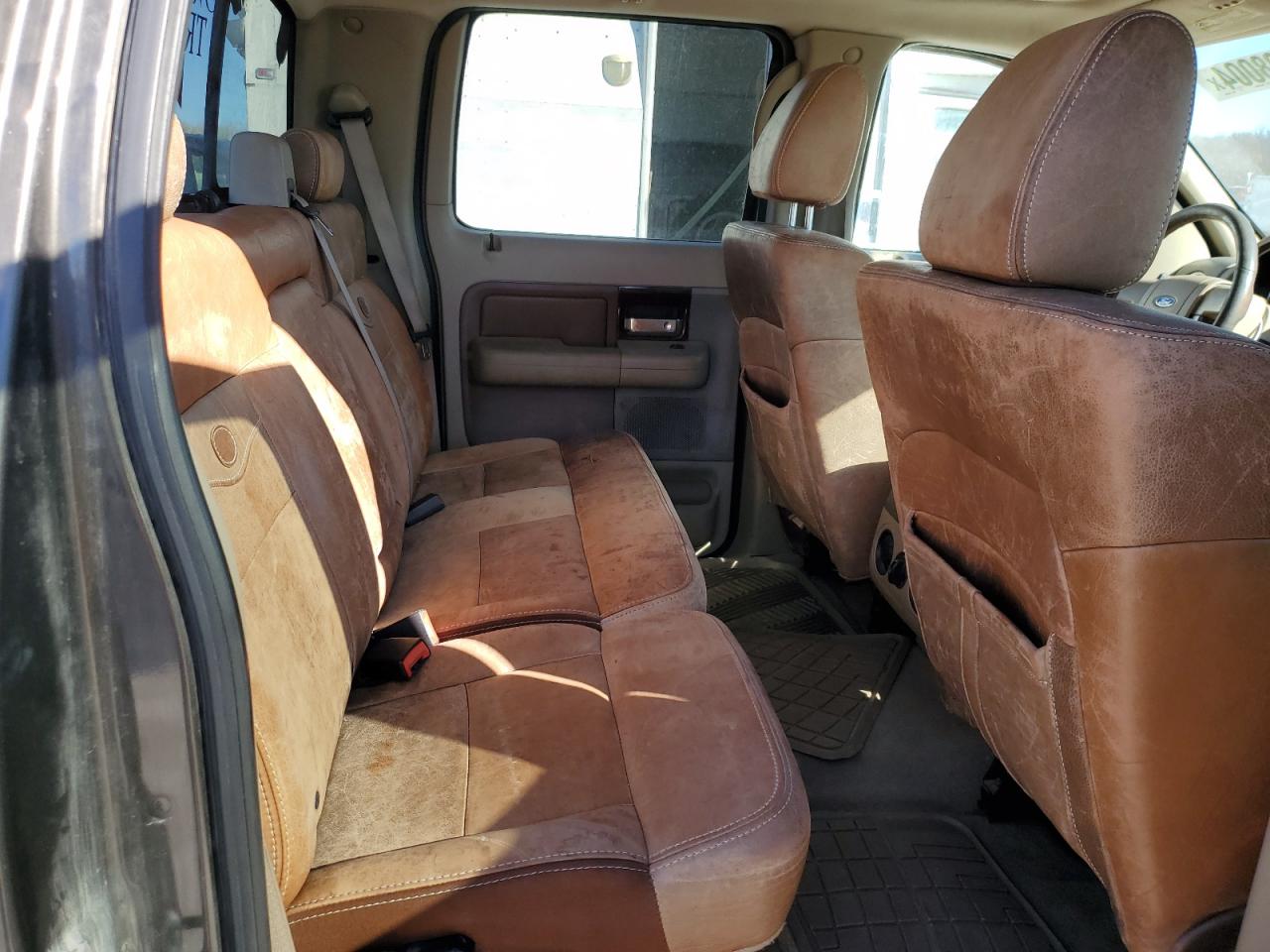 1FTPW14V37KC53093 2007 Ford F150 Supercrew