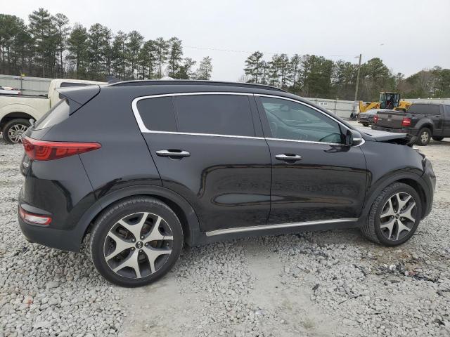 2019 KIA SPORTAGE S - KNDPR3A61K7581284