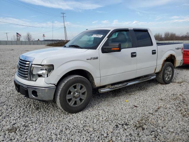 2010 Ford F-150 SuperCrew 