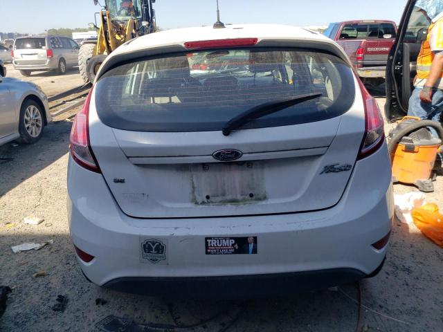 2019 FORD FIESTA 3FADP4EJ6KM112989