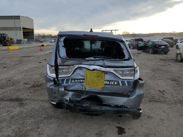 2020 DODGE DURANGO SS 1C4SDJFT9LC296952