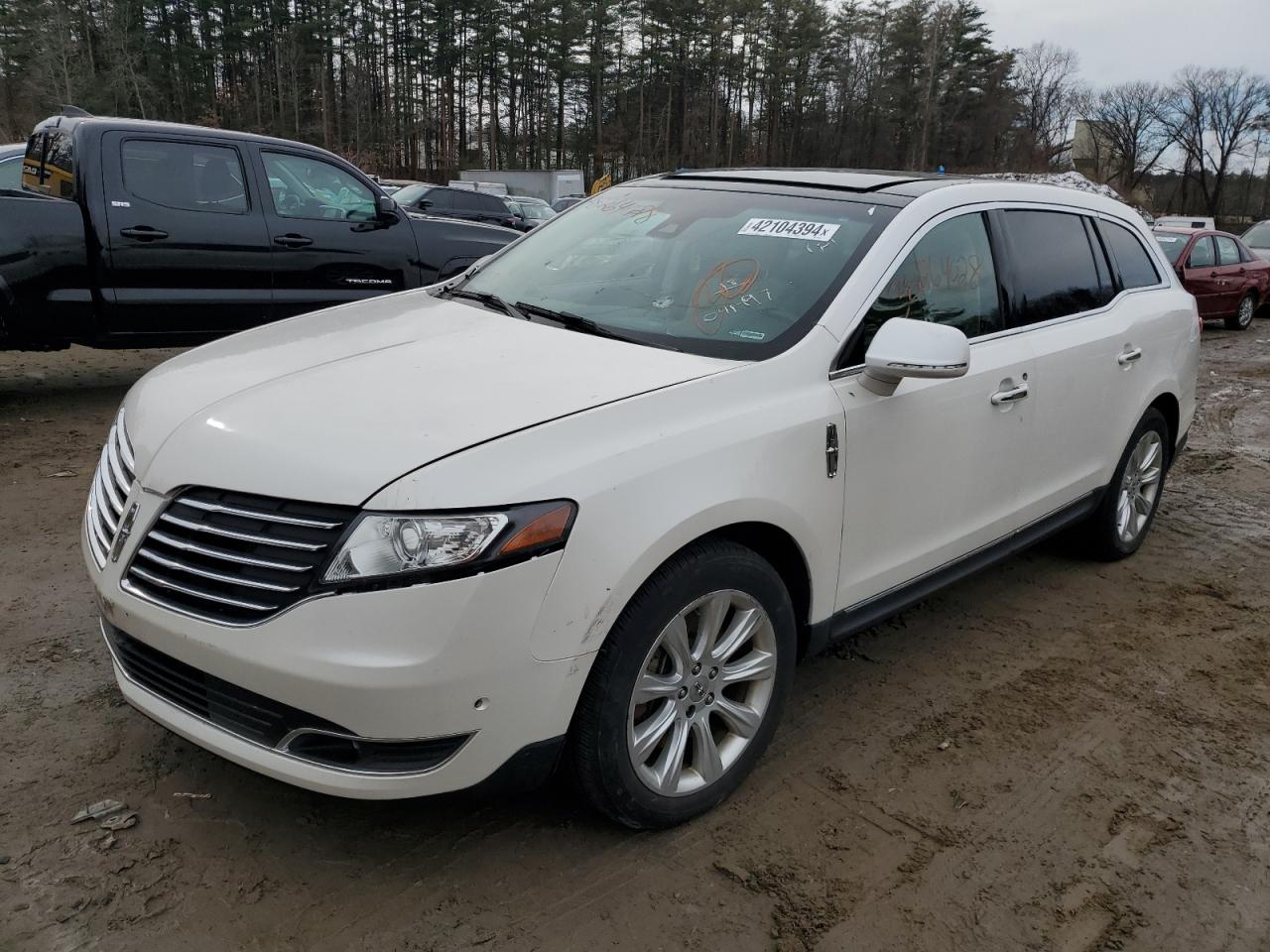 2LMHJ5ATXJBL00750 2018 Lincoln Mkt Reserve