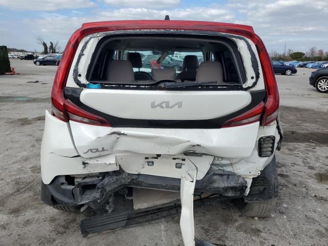2022 KIA SOUL LX - KNDJ23AUXN7157311