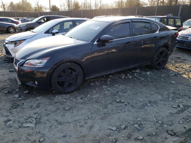 Lot #2394771310 2014 LEXUS GS 350 salvage car