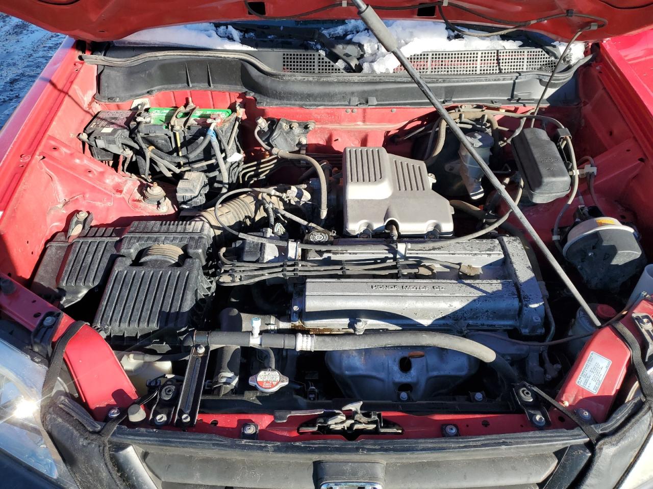 JHLRD186XXC025204 1999 Honda Cr-V Ex