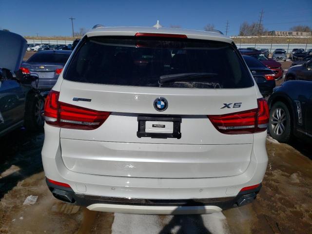 2016 BMW X5 XDR40E 5UXKT0C59G0F74891
