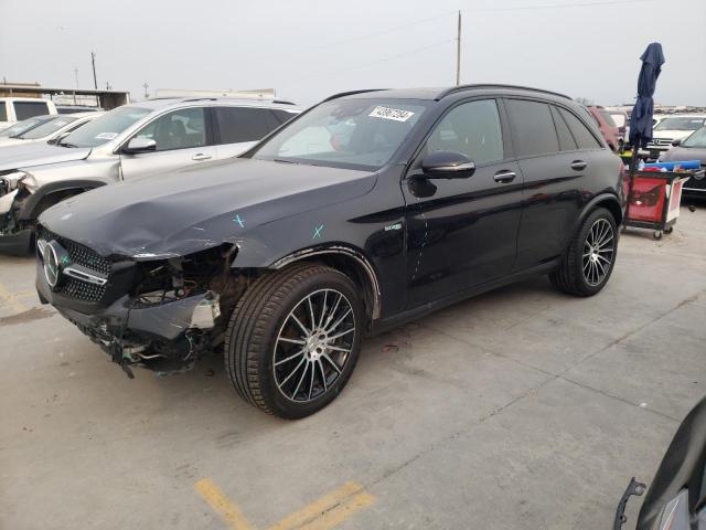 2017 MERCEDES-BENZ GLC 43 4MA - WDC0G6EB1HF182948